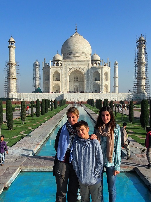 TAJ MAHAL
